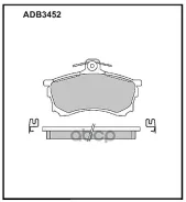 ������� ��������� �������� Mitsubishi Carisma 95-06 Colt IV 92-96 Allied Nippon ���. adb3452 ADB3452 ����