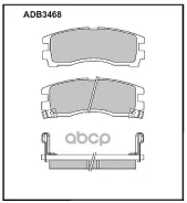 ������� ��������� �������� ��� Allied Nippon ���. adb3468 ADB3468 ����