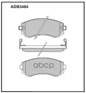 ������� ��������� �������� | �����/��� | Allied Nippon ���. ADB3484 ADB3484 ����
