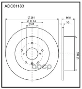 ���� ��������� ��� Allied Nippon ���. adc01183 ADC01183 ����