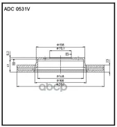 ���� ��������� | ����� | Allied Nippon ���. ADC0531V ADC0531V ����