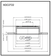 ���� ��������� ��� Allied Nippon ���. adc2722 ADC2722 ����