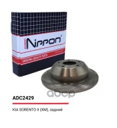 ���� ��������� ������ Hyundai Grand Santa Fe 13- Santa Fe II 06-12 III 12-15 IV 18- / Kia Soren Allied Nippon ���. adc2429 ADC2429 ����