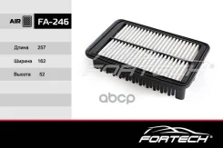 ������ ��������� Hyundai Creta Fortech ���. FA246 FA246 ����