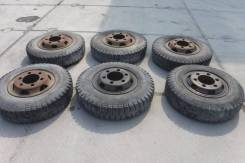  7.50R16  Hino ranger. x16" 
