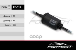������ ��������� FORD: Fiesta V Fortech ���. FF012 FF012 ����