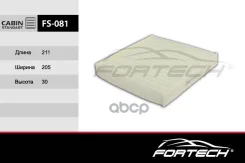 ������ �������� Honda: City Fortech ���. FS081 FS081 ����