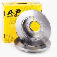 ���� ��������� (���� �� 1��. /��������� �� 2��. ) MB Sprinter III 18- �������� D=298 ASP ���. 030238 030238 ����