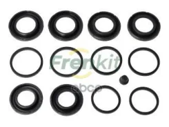 ����������� �������� �������� Nissan GT-R ALL Types 12-08- / BMW M-Series / Lexus LS600H 2006- BREM Frenkit ���. 230029 230029 ����