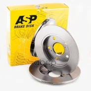���� ��������� (���� �� 1��. /��������� �� 2��. ) Toyota Auris 07-/Corolla 06- ������ D=259 ASP ���. 610206 610206 ����