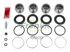 ����������� ��������+������� Toyota 4-Runner (N130) 3.0 TD 3.0 V6 10-93-03-96 / LAND Cruiser J7 01 Frenkit ���. 242904 242904 ����