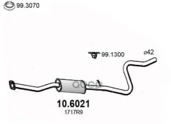 ������� ��������� ��������� ����� ASSO ���. 10.6021 106021 ����