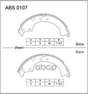  . . Daihatsu Toyota Rav 4 06/2000 - Allied Nippon . ABS0107 ABS0107 