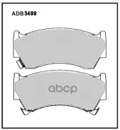 ������� ��������� Allied Nippon ���. ADB3499 ADB3499 ����
