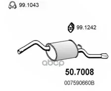 ����. ����� ��������� ASSO ���. 50.7008 507008 ����