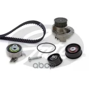 �������� ��� � ������ Chevrolet/OPEL/SAAB 1.8I 1998 = (����� 3��+������ 162x20+�����) Gates ���. KP25499XS-2 KP25499XS2 ����