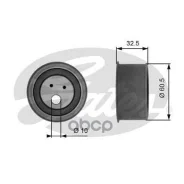 ����� ��� Mitsubishi Galant 2.0/2.4 96-/Outlander 2.0/2.4 03- Gates ���. T41054 T41054 ����