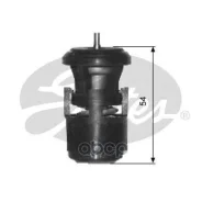 ��������� VAG A2/Octavia/GOLF 1.0/1.4/1.6 1995= Gates ���. TH14787G1 TH14787G1 ����
