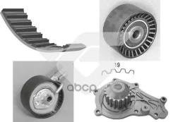 �������� ����� ��� (� ������) PSA 1.6HDI. Ford 1.6TDCi. Fiat 1.6D Multiget Hutchinson ���. KH190WP64 KH190WP64 ����
