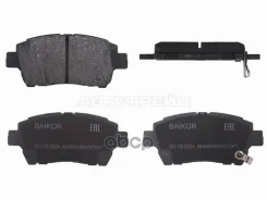 ������� ��������� (�������) Toyota Allion (T240) 01-07 / Corolla 00-07 Baikor ���. BKBR0065, �������� BKBR0065 ����