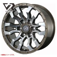 Topy Vabro RR-01. 8.0x17", 6x139.7, ET20, �� 106,1���. ��� ����� �� ������������ ����