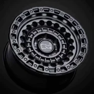 MLJ KMC KM236 Tank. 8.5x18", 6x139.7, �� 100,1���. ��� ����� �� ���������� ����
