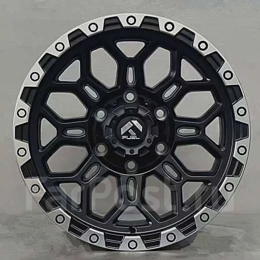MLJ KMC KM236 Tank. 8.5x18", 6x139.7, �� 100,1���. ��� ����� �� ���������� ����