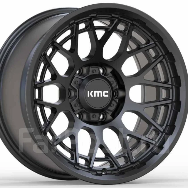 MLJ KMC KM236 Tank. 8.5x18", 6x139.7, �� 100,1���. ��� ����� �� ���������� ����