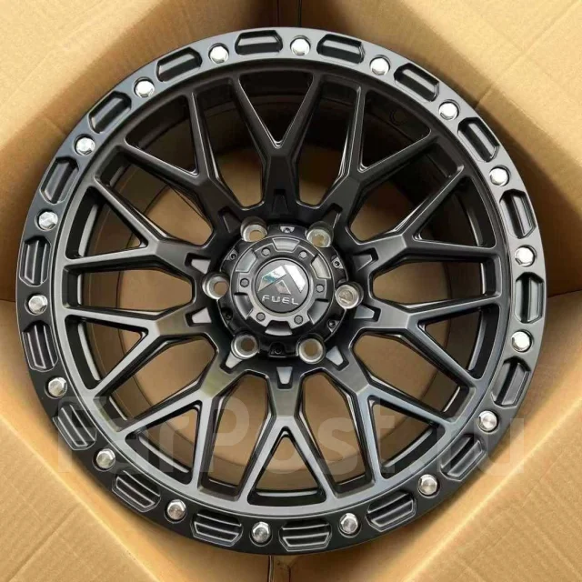 MLJ KMC KM236 Tank. 8.5x18", 6x139.7, �� 100,1���. ��� ����� �� ���������� ����