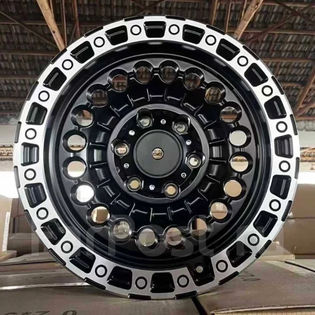 MLJ KMC KM236 Tank. 8.5x18", 6x139.7, �� 100,1���. ��� ����� �� ���������� ����