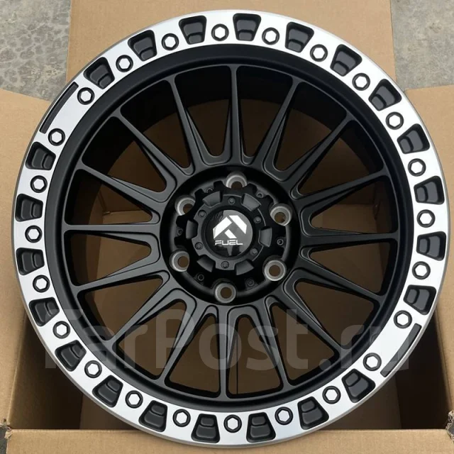 MLJ KMC KM236 Tank. 8.5x18", 6x139.7, �� 100,1���. ��� ����� �� ���������� ����