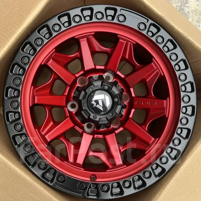 MLJ KMC KM236 Tank. 8.5x18", 6x139.7, �� 100,1���. ��� ����� �� ���������� ����
