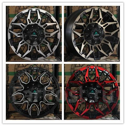 MLJ KMC KM236 Tank. 8.5x18", 6x139.7, �� 100,1���. ��� ����� �� ���������� ����