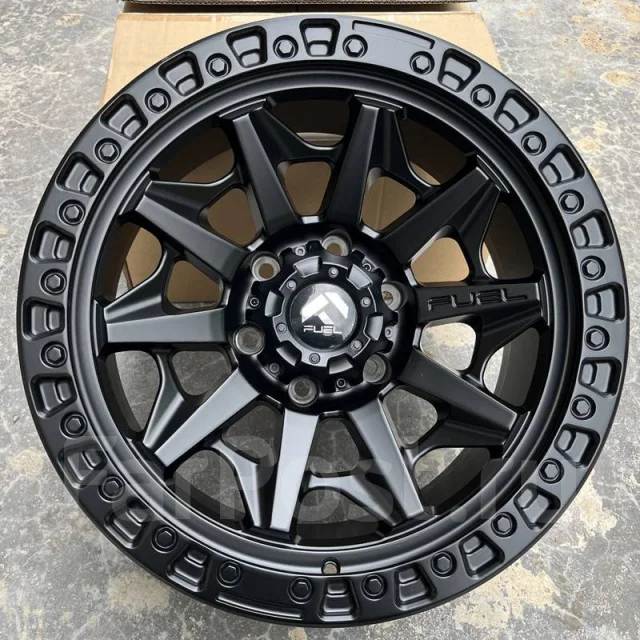 MLJ KMC KM236 Tank. 8.5x18", 6x139.7, �� 100,1���. ��� ����� �� ���������� ����