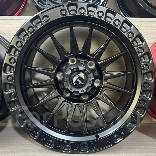 MLJ KMC KM236 Tank. 8.5x18", 6x139.7, �� 100,1���. ��� ����� �� ���������� ����