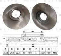 ���� ��������� Blitz ���. BS0598 BS0598 ����