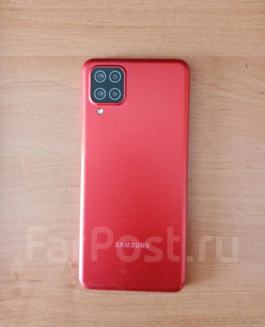 Samsung Galaxy A12. �/�, 32 ��, �������, 4G LTE ����