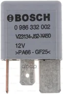 ����-���� 12� Bosch ���. 0 986 332 002 0986332002 ����