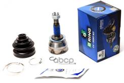  Hyundai Elantra (88-) Lantra (88-) (. Mt) [25/23] (Hboc1813) B-Ring Hardig B-RING . hboc1813 HBOC1813 