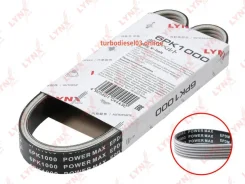 ������ ������������ EPDM, Power Max Lynxauto 6PK1000 6PK1000 ����