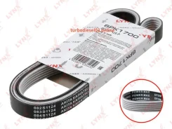������ ������������ EPDM, Power Max Lynxauto 6PK1700 6PK1700 ����