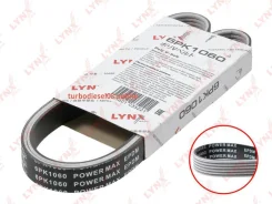 ������ ������������ EPDM, Power Max Lynxauto 6PK1060 6PK1060 ����