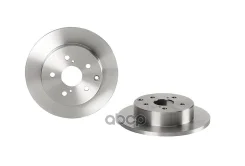 ���� ����. ���. Toyota RAV 4 III ACA3_, ACE_, ALA3_, GSA3_, ZSA3_ 11/05= Brembo ���. 08. A429.10 08A42910 ����