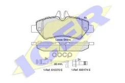 ������� ���� ���� MB Sprinter 3-t 209CDi Icer ���. 141787 141787 ����
