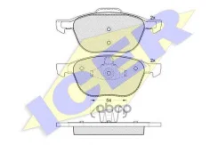 ������� ����. ����. Focus C-MAX Mazda 3 V40/50 Icer ���. 181617 181617 ����