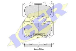 ������� ����. ����. Land Cruiser 03- Icer ���. 181665 181665 ����