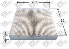 ������ �����. JS AC0156 Renault Koleos I (HY_) JS Asakashi ���. ac0156 AC0156 ����