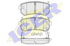 ������� ����. ����. ����. Accent / Rio II 05- Icer ���. 181712 181712 ����