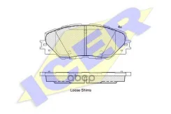������� ����. �������� Rav 4 III (06-) Icer ���. 181762 181762 ����