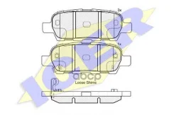 ������� ���� ���� G35 Coupe/Sedan 3.5i V6 Icer ���. 181838 181838 ����
